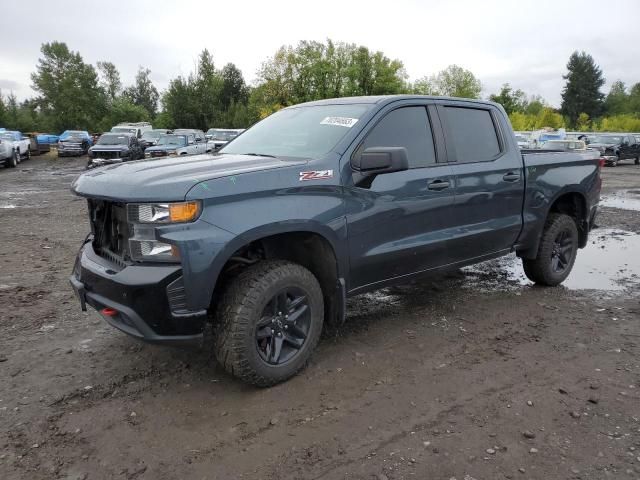 2019 Chevrolet Silverado K1500 Trail Boss Custom