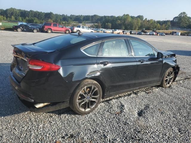 2018 Ford Fusion SE Hybrid