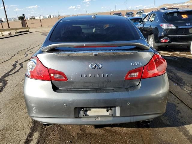 2010 Infiniti G37