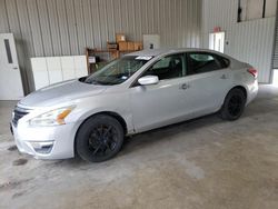 Salvage cars for sale from Copart Lufkin, TX: 2013 Nissan Altima 2.5