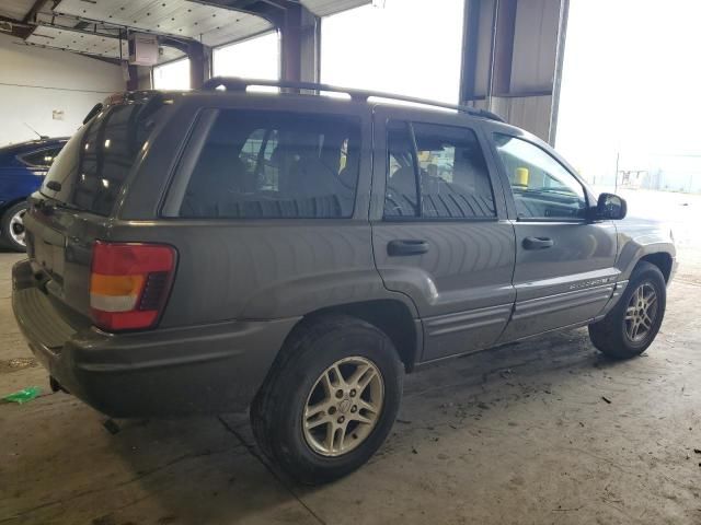 2002 Jeep Grand Cherokee Laredo