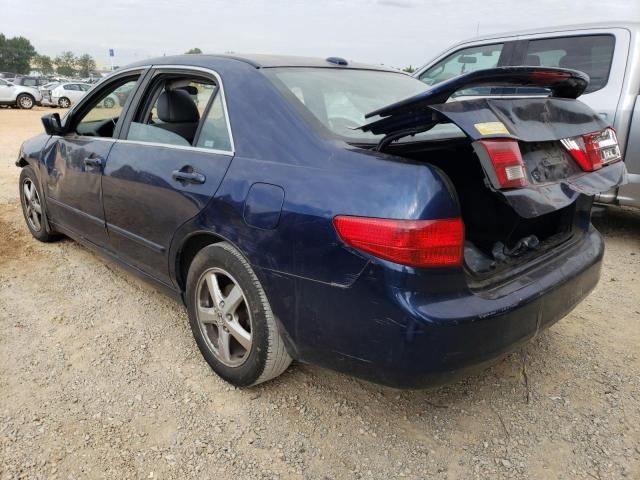 2005 Honda Accord EX