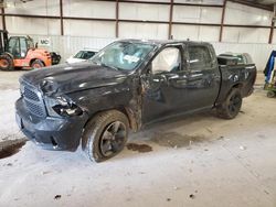 Dodge 1500 salvage cars for sale: 2018 Dodge RAM 1500 ST