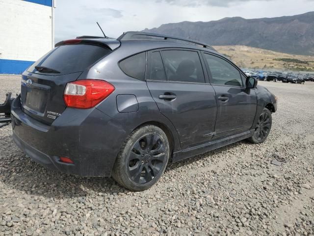 2013 Subaru Impreza Sport Premium