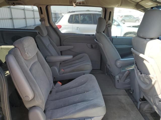 1999 Chrysler Town & Country Touring