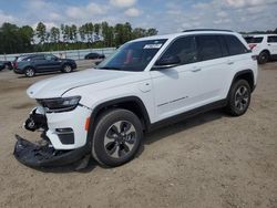 Jeep salvage cars for sale: 2023 Jeep Grand Cherokee Limited 4XE