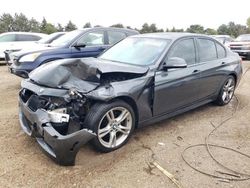 BMW 3 Series salvage cars for sale: 2014 BMW 328 XI Sulev