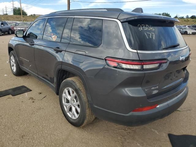 2022 Jeep Grand Cherokee L Limited