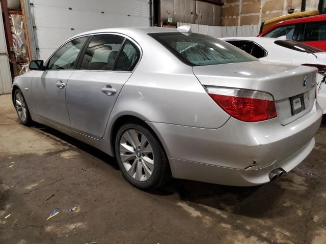 2007 BMW 550 I