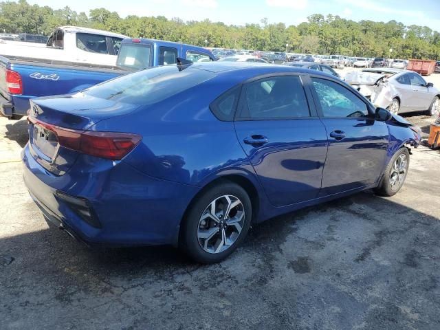 2021 KIA Forte FE