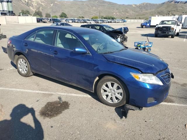 2010 Toyota Camry SE