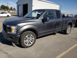 Salvage cars for sale from Copart Nampa, ID: 2018 Ford F150 Super Cab