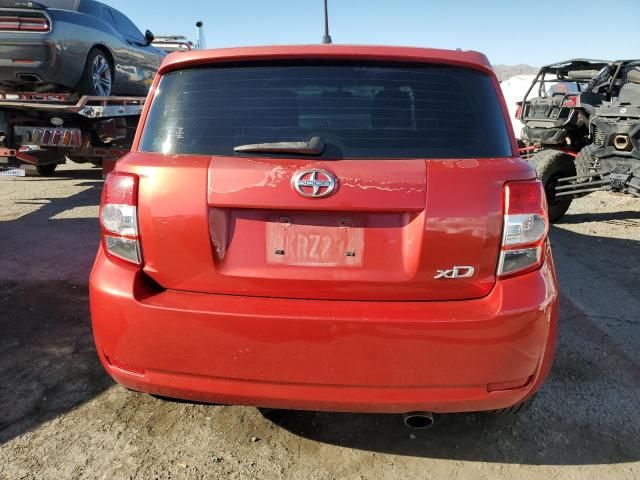 2008 Scion XD