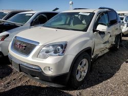 Salvage cars for sale from Copart Phoenix, AZ: 2009 GMC Acadia SLT-2