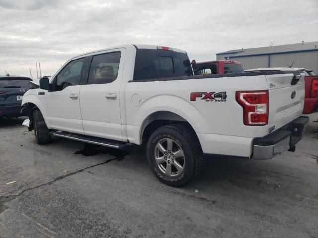 2019 Ford F150 Supercrew