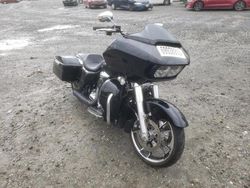 Salvage motorcycles for sale at Arlington, WA auction: 2022 Harley-Davidson Fltrx