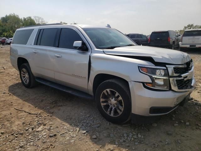 2019 Chevrolet Suburban K1500 LT