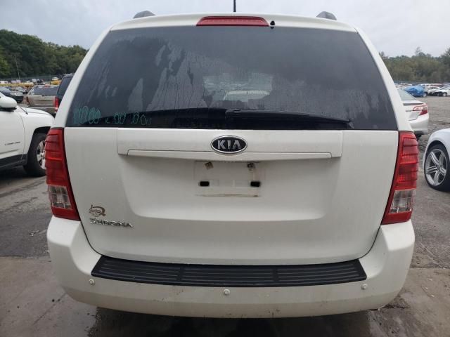 2012 KIA Sedona LX