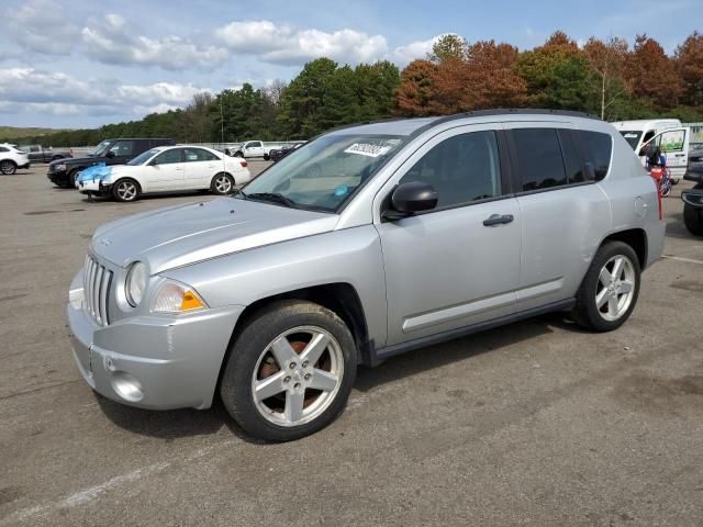 2008 Jeep Compass Limited