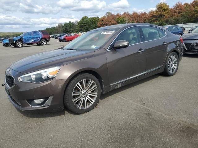 2015 KIA Cadenza Premium