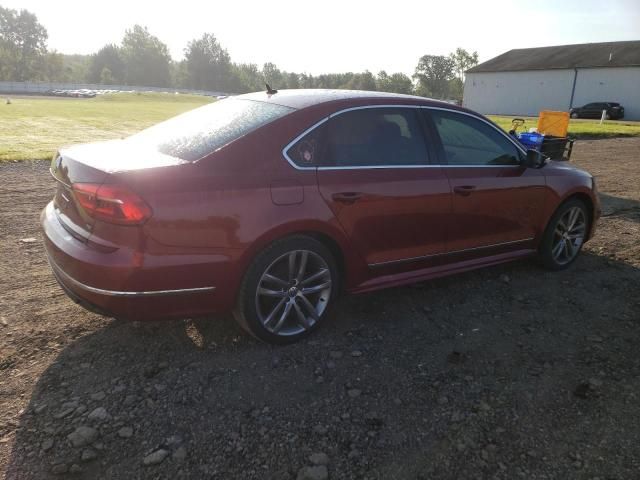 2016 Volkswagen Passat S