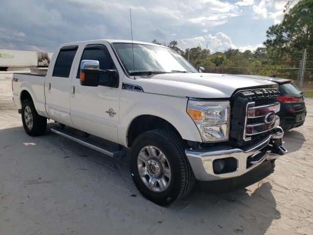 2016 Ford F250 Super Duty