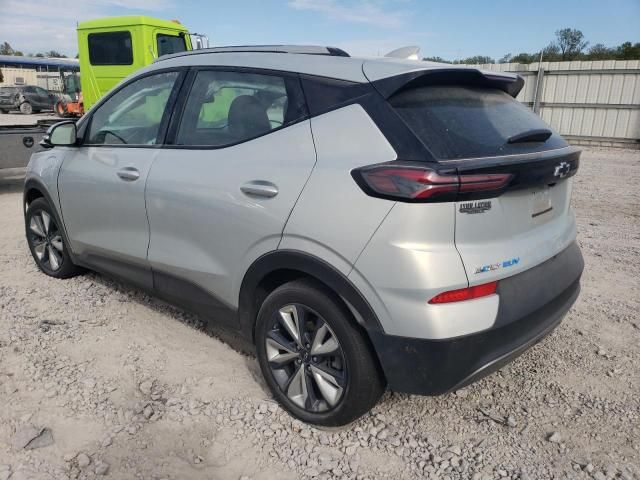 2022 Chevrolet Bolt EUV LT