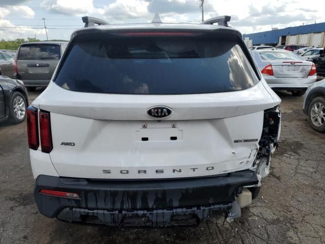 2021 KIA Sorento EX