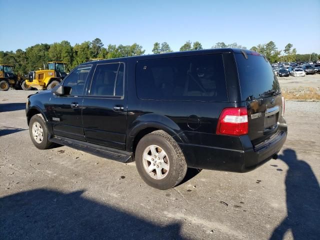 2008 Ford Expedition EL XLT