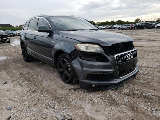 2013 Audi Q7 Prestige