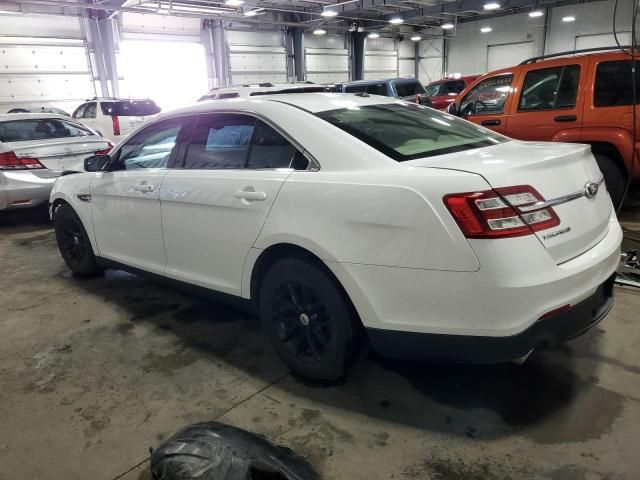 2013 Ford Taurus SE