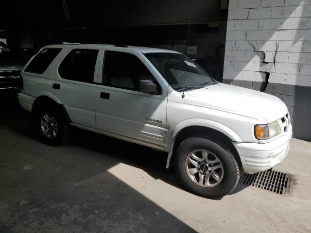 2004 Isuzu Rodeo S