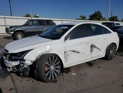 Vehiculos salvage en venta de Copart Littleton, CO: 2014 Chevrolet Cruze LT