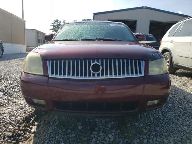 2006 Mercury Montego Luxury