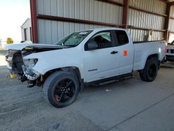 Salvage cars for sale from Copart Helena, MT: 2018 Chevrolet Colorado LT