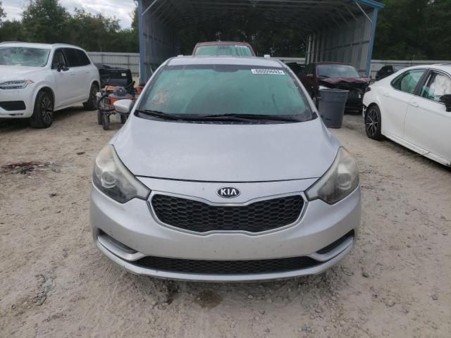 2015 KIA Forte LX