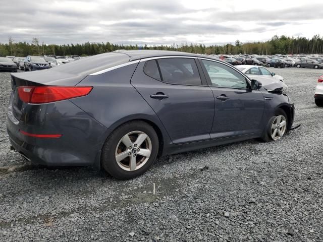 2015 KIA Optima LX