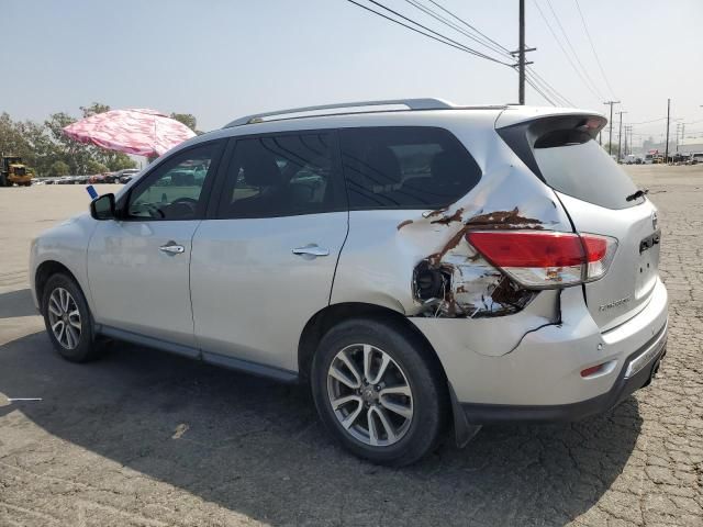 2013 Nissan Pathfinder S