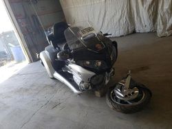 Salvage cars for sale from Copart Madisonville, TN: 2012 Honda GL1800