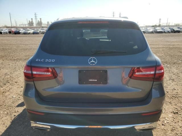 2016 Mercedes-Benz GLC 300