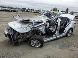Salvage cars for sale from Copart Eugene, OR: 2017 KIA Optima LX
