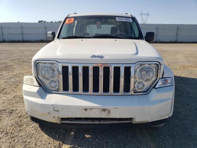 2008 Jeep Liberty Limited