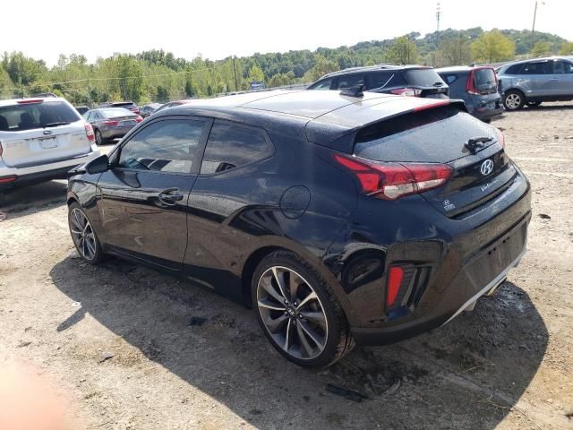 2020 Hyundai Veloster Base