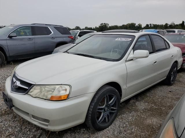 2002 Acura 3.2TL TYPE-S