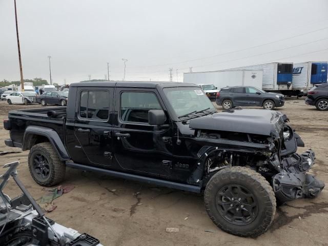 2021 Jeep Gladiator Sport