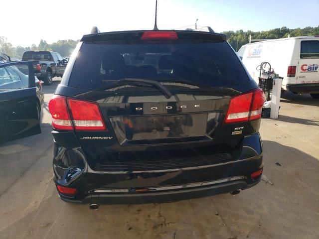 2017 Dodge Journey SXT