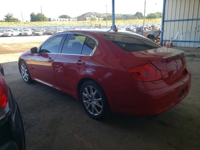 2013 Infiniti G37