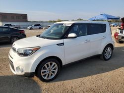 Salvage cars for sale at Kansas City, KS auction: 2017 KIA Soul +