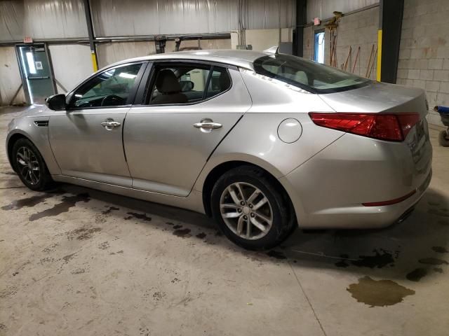 2013 KIA Optima LX