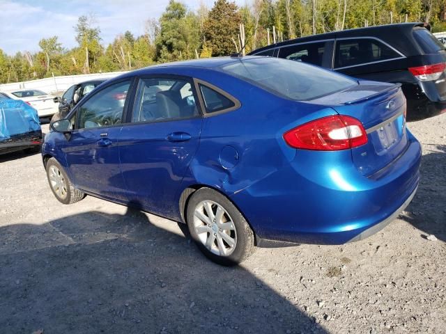 2011 Ford Fiesta SE